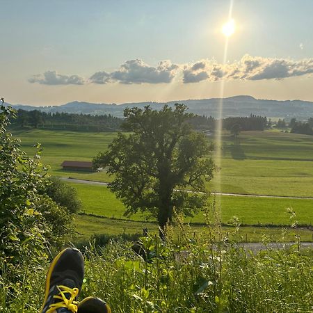 Kleine Gemuetlichkeit Im Herzen Sonthofen Exterior foto